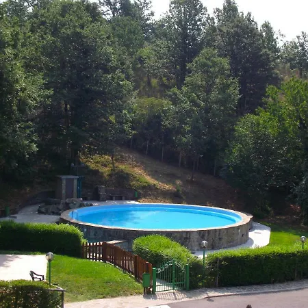 Paradiso 3* 산 세베리노 루카노