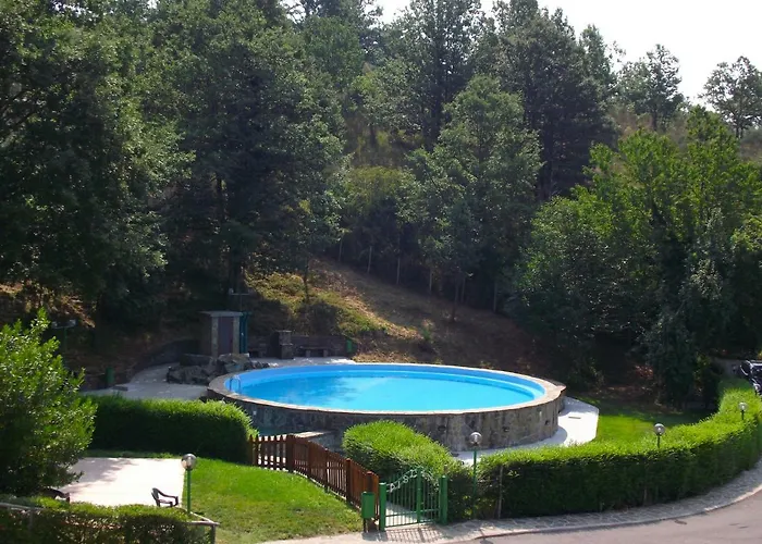 Paradiso 3* San Severino Lucano