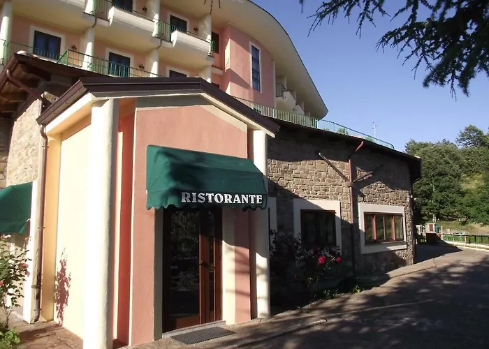 Hotel Paradiso San Severino Lucano